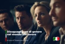 Disuguaglianze di genere nel mondo del lavoro