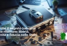 Segreto bancario