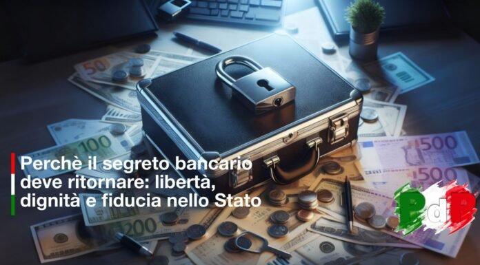 Segreto bancario